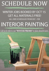 Discount Painting in Northern VA