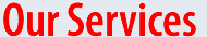Our Services