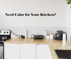 Enhance Your Kitchen with a New Paint Color