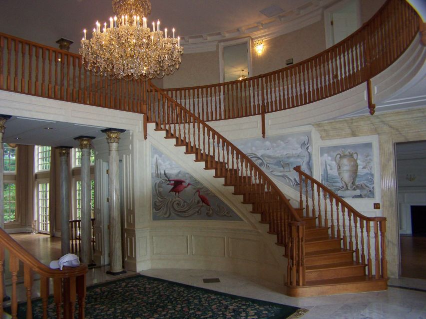 Should I Paint my Interior Wooden Stairs?