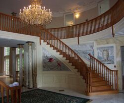 Should I Paint my Interior Wooden Stairs?