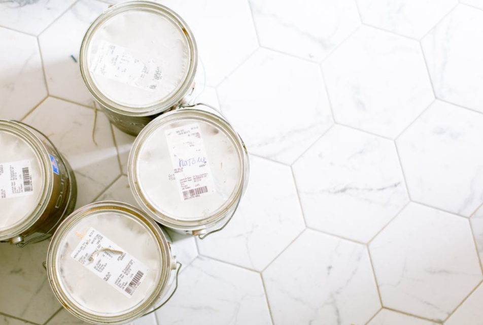 Can I Mix Different Types of House Paint?