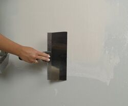 Easy Drywall Repair For Perfect Paint Jobs