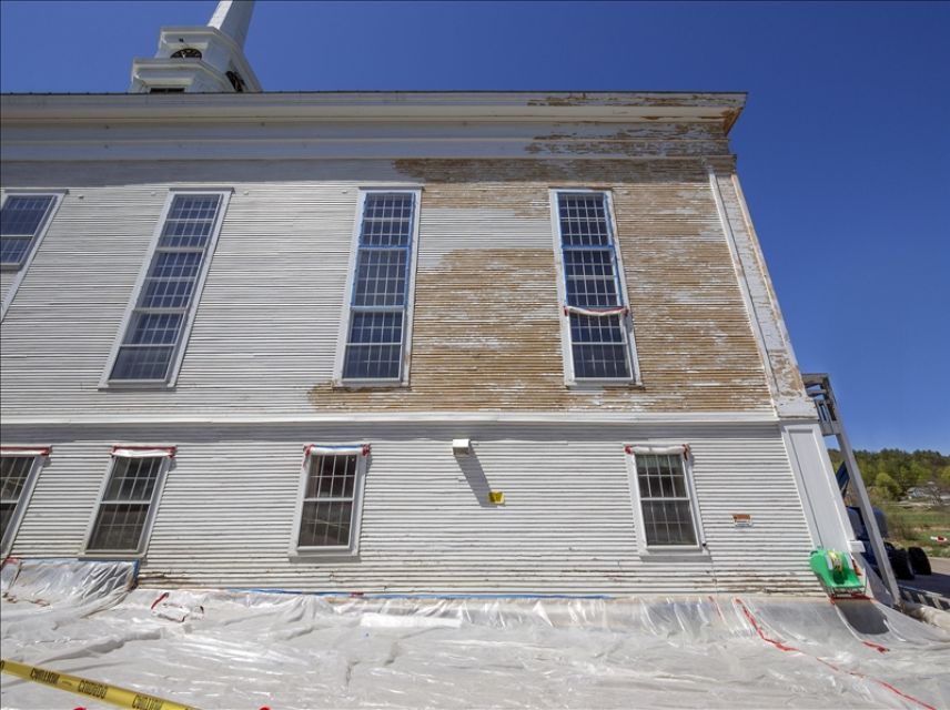 Just The Facts On Lead-Based Paint