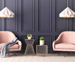 How to Use Dark Paint Colors Without Creating a Dismal Atmosphere