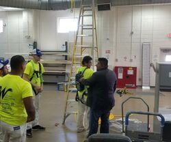 Ladder Safety Tips for Painting and Decorating