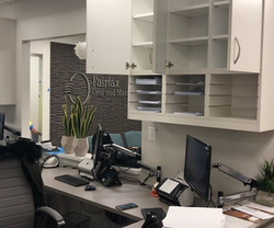 Commercial Painting Project: Oral Surgical Center