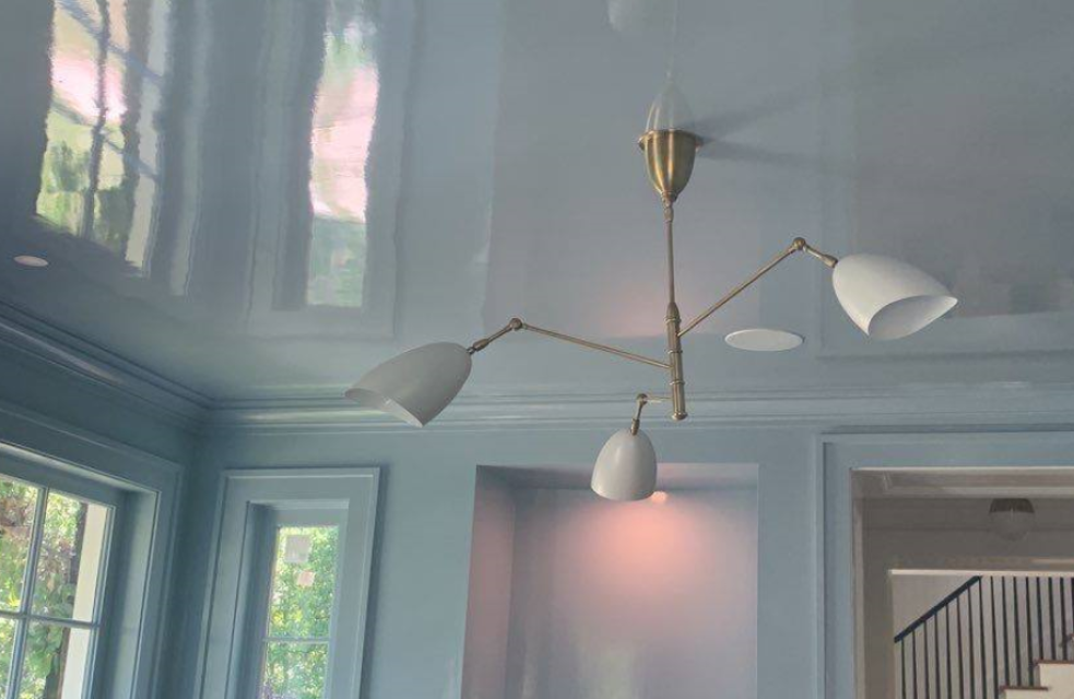 Painting Photos: Using High-gloss Interior Paints