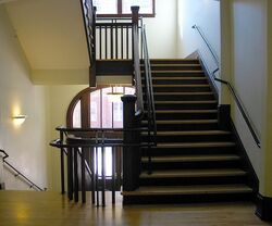 Fantastic Flights: Painting Tips For Your Northern VA Commercial Stairwell 