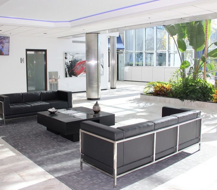 Finish Strong: How to Choose The Perfect Commercial Wall Paint Finish