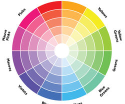 3 Types of Color Schemes For Your Home