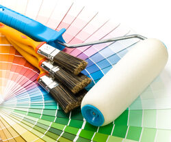 ​Selecting and Using a Paint Roller Like a Pro