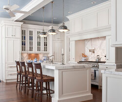 ​Dissecting a Room: A Classic Kitchen with a Twist