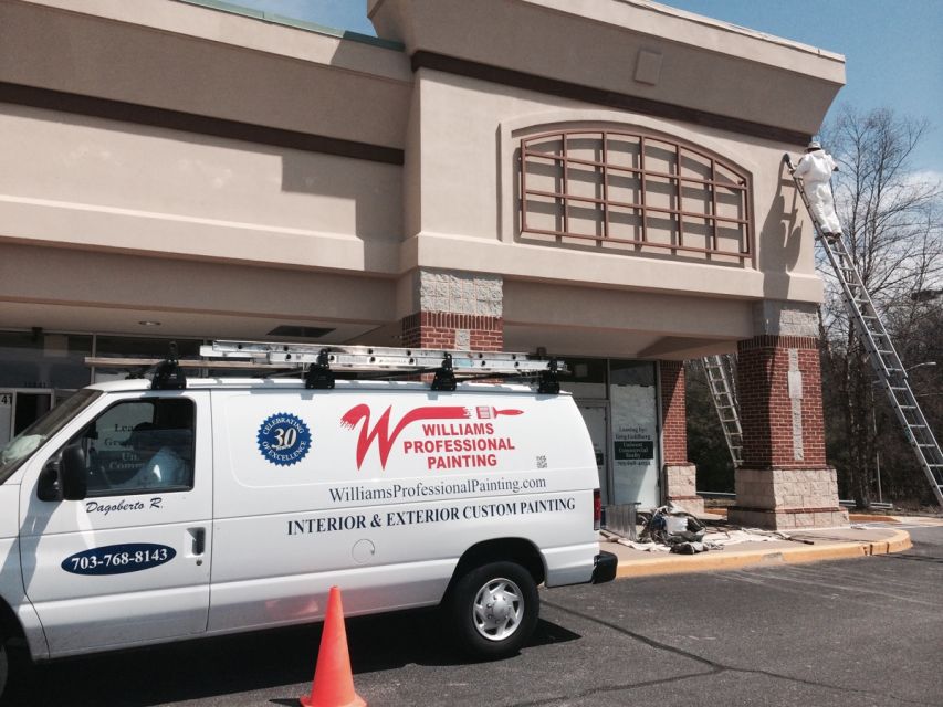 Commercial Painting