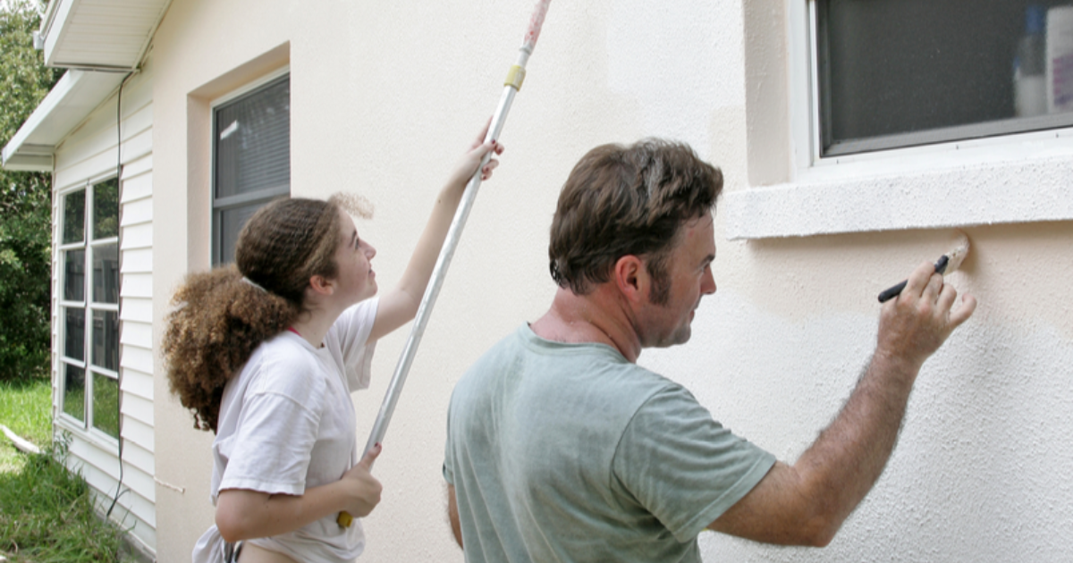 How Often Should I Paint My Home Exterior? Williams Painting