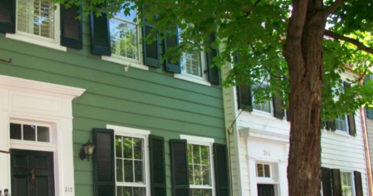 Can Vinyl Shutters Be Painted? NOVA Painting Tips Williams Painting