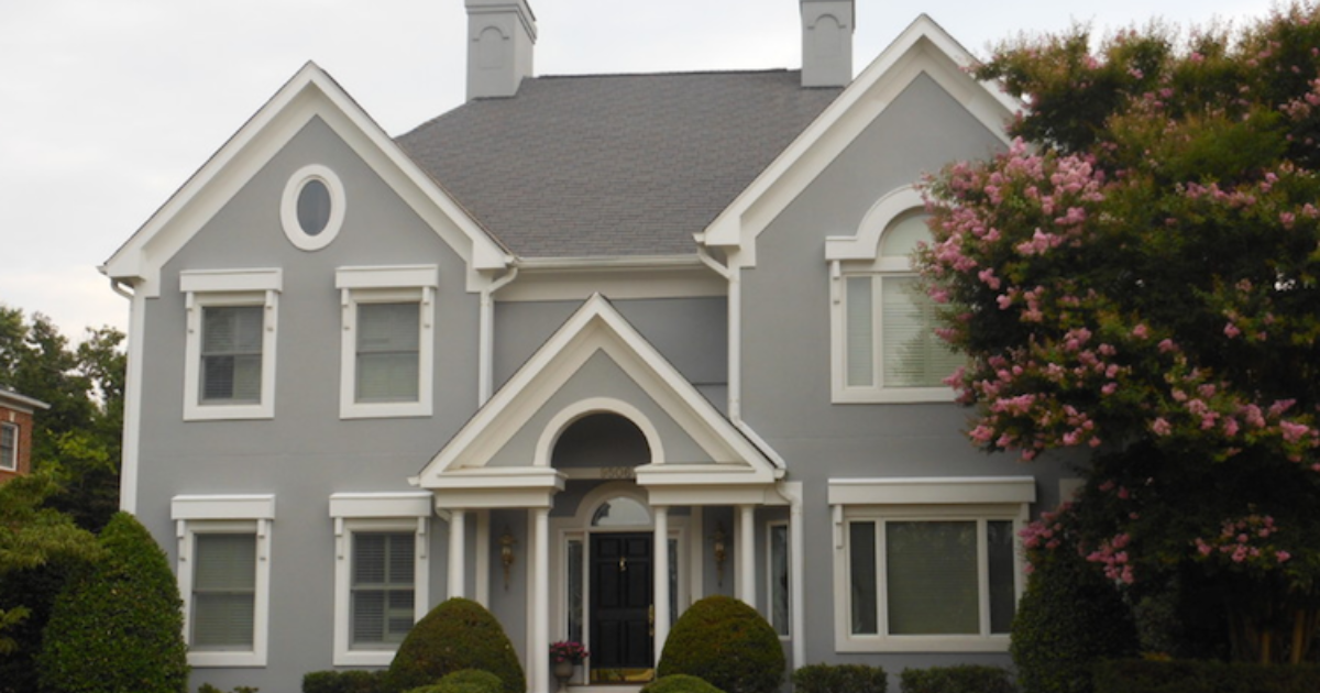 Why Does the Quality of Your Exterior Paint… Williams Painting