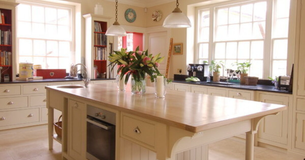 Painting Your Kitchen Cabinets Like A Pro | Williams Painting