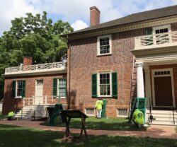  Project Spotlight: Honoring History at James Madison’s Montpelier