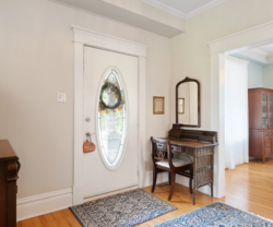  What Color Should I Paint the Entry and Hallways?