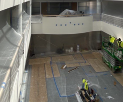  Commercial Painting on a Grand Scale!