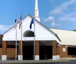  Church Painting in Woodbridge, VA: Project Spotlight!