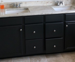  Cabinet Painting: It's Not Just for Kitchens Anymore!
