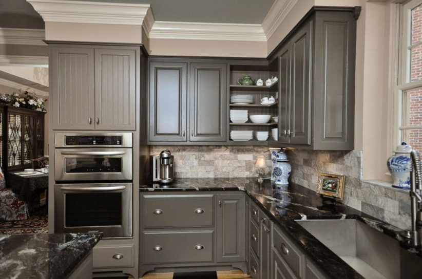Kitchen Cabinet Painting In The Dc Area Williams Painting