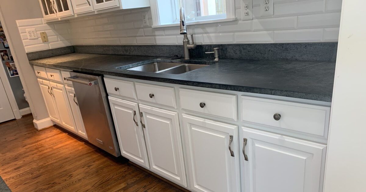 Should I Paint My Own Kitchen or Hire a… Williams Painting