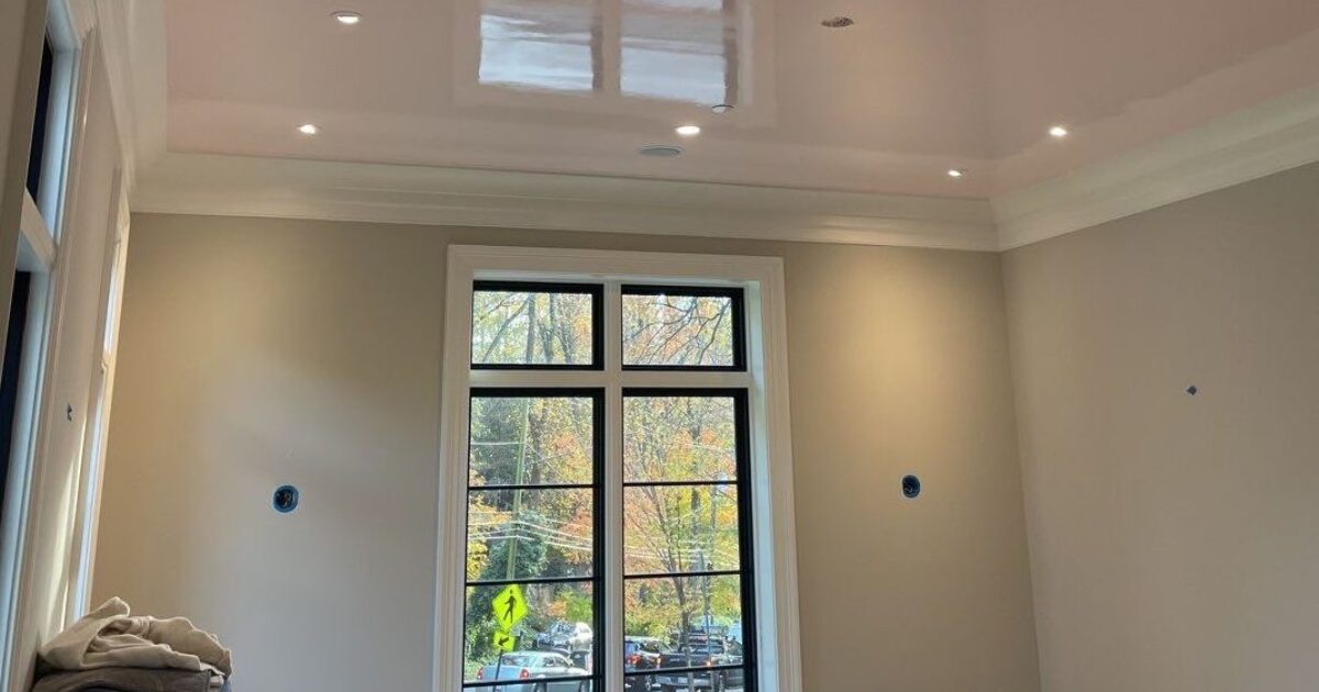 Choosing the Right Paint Finish Differences… Williams Painting