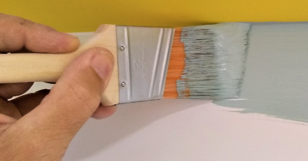 How to Paint Straight Lines Interior House… Williams Painting