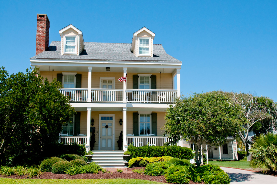  Things to Keep in Mind When Painting a Historic Home