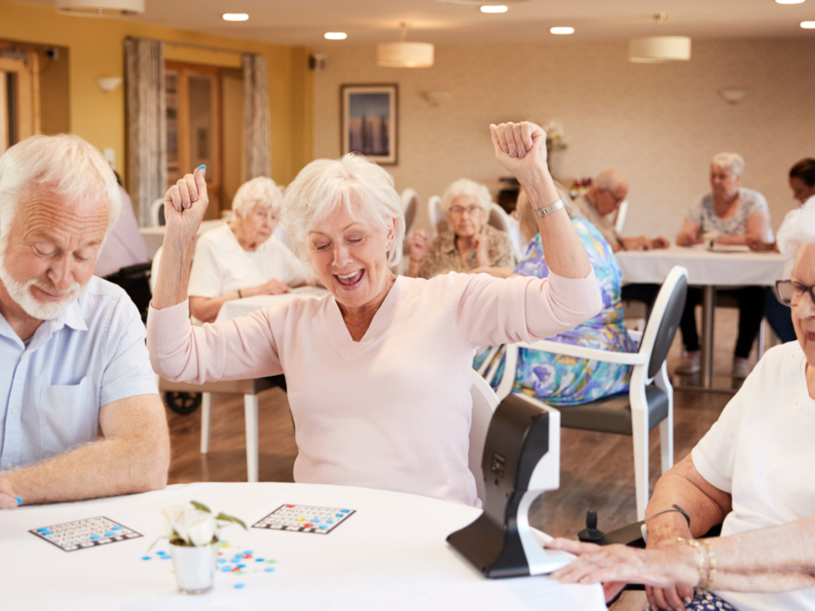  What Professional Painting Services Can Do for Healthcare and Senior Living Communities