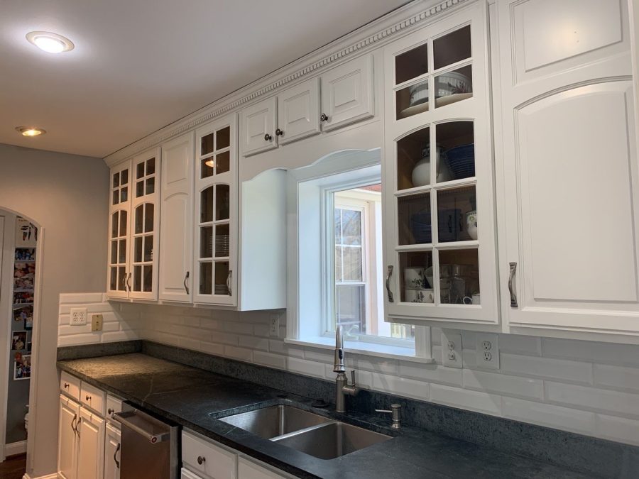  Cabinet Painting in Northern Virginia: The $8,000 Kitchen Upgrade That Feels Like a $30,000 Remodel