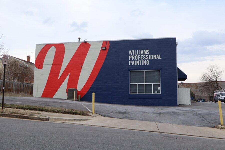  Project Spotlight: Even the Painters’ Building Needs to Be Painted Sometimes!