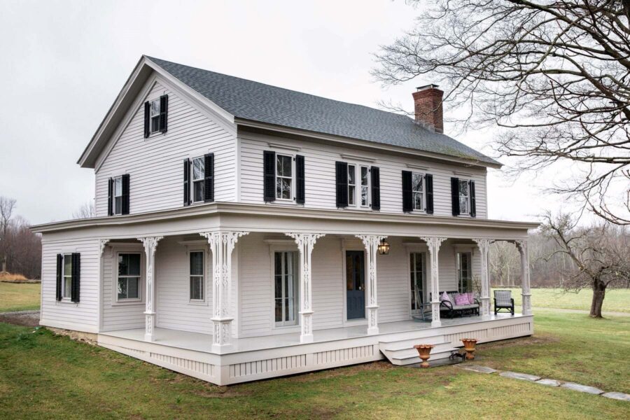  Tips for Painting Historic Homes in D.C. and Northern Virginia: Preserving the Charm