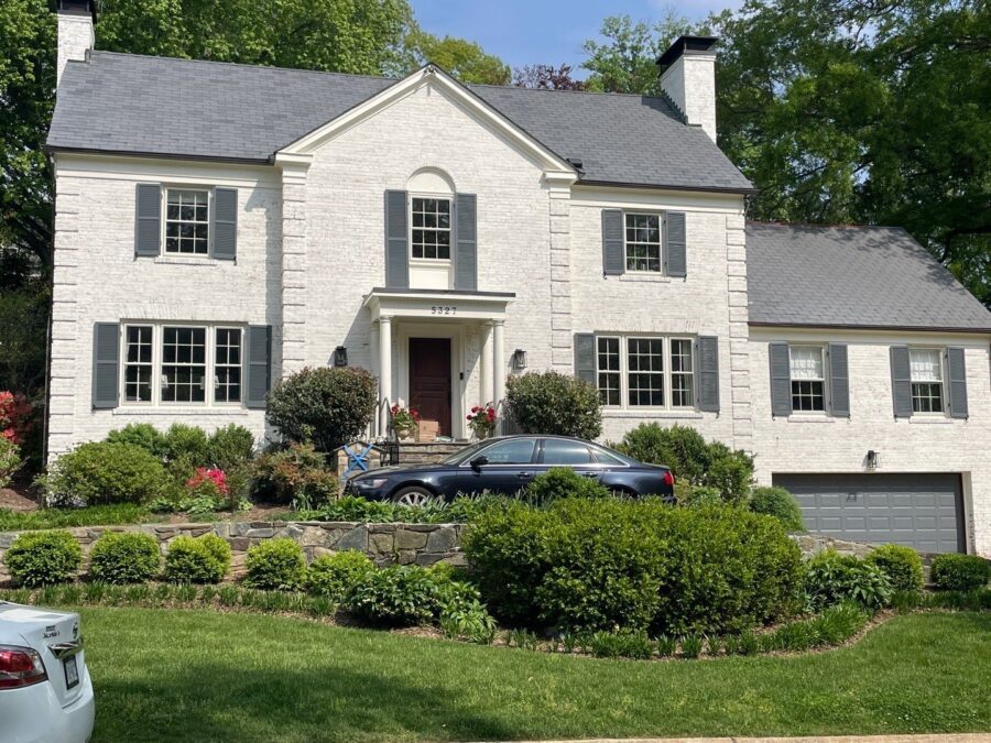  Can I Paint My Brick Home in Northern Virginia?