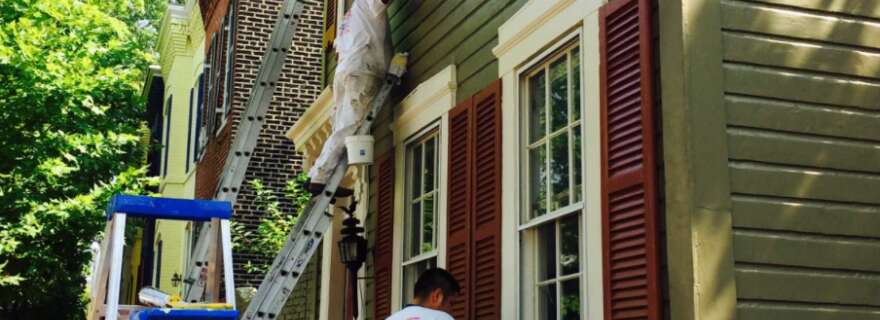  Laurel, MD Exterior House Painting Company